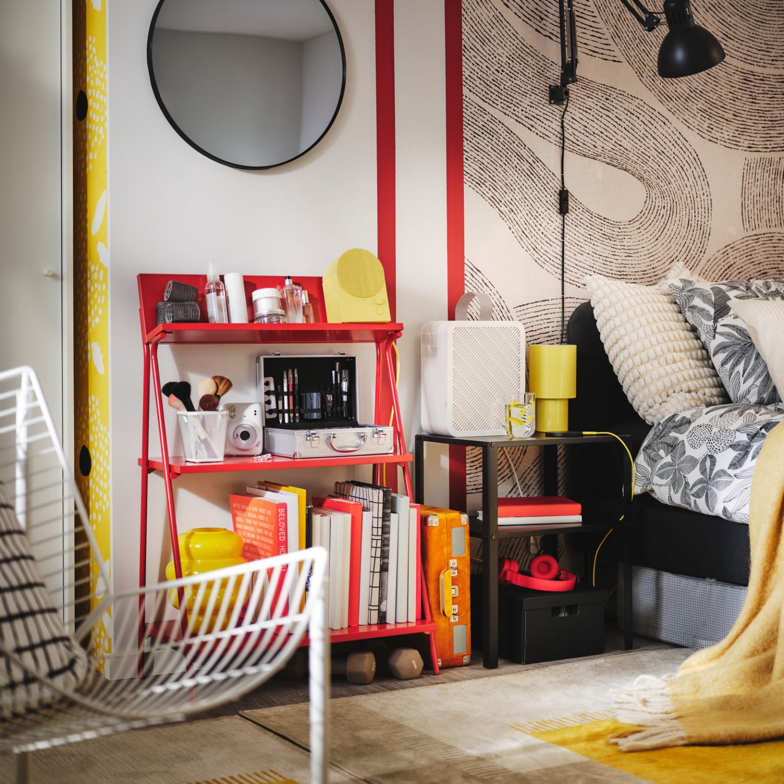 chambre adolescent IKEA