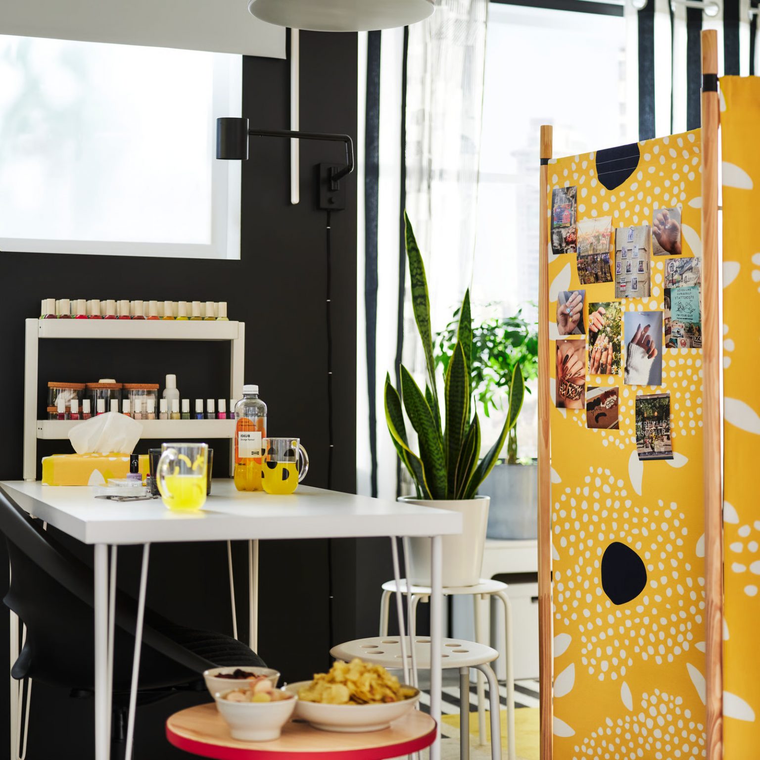 bureau chambre adolescent IKEA