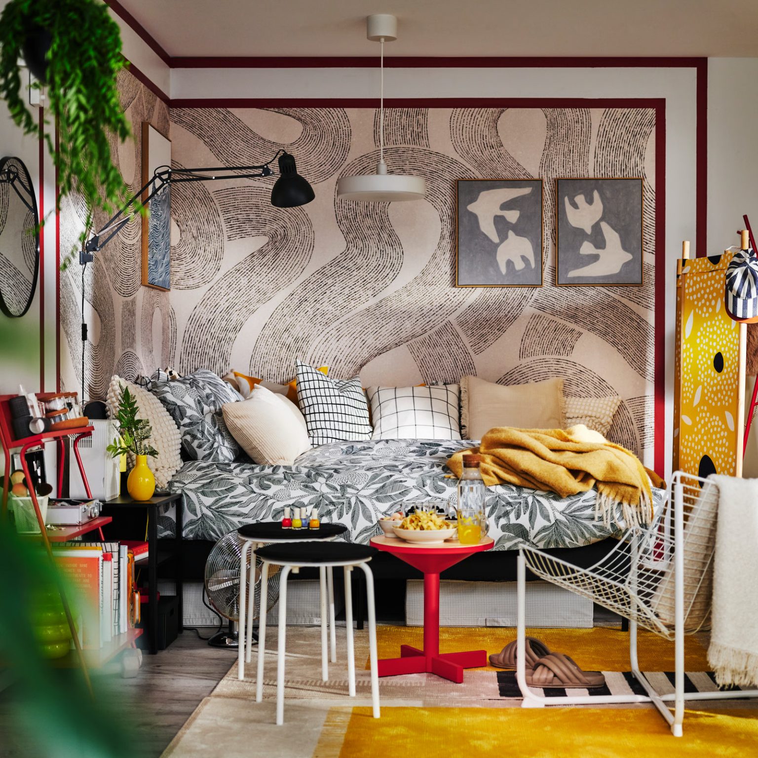 chambre adolescent IKEA