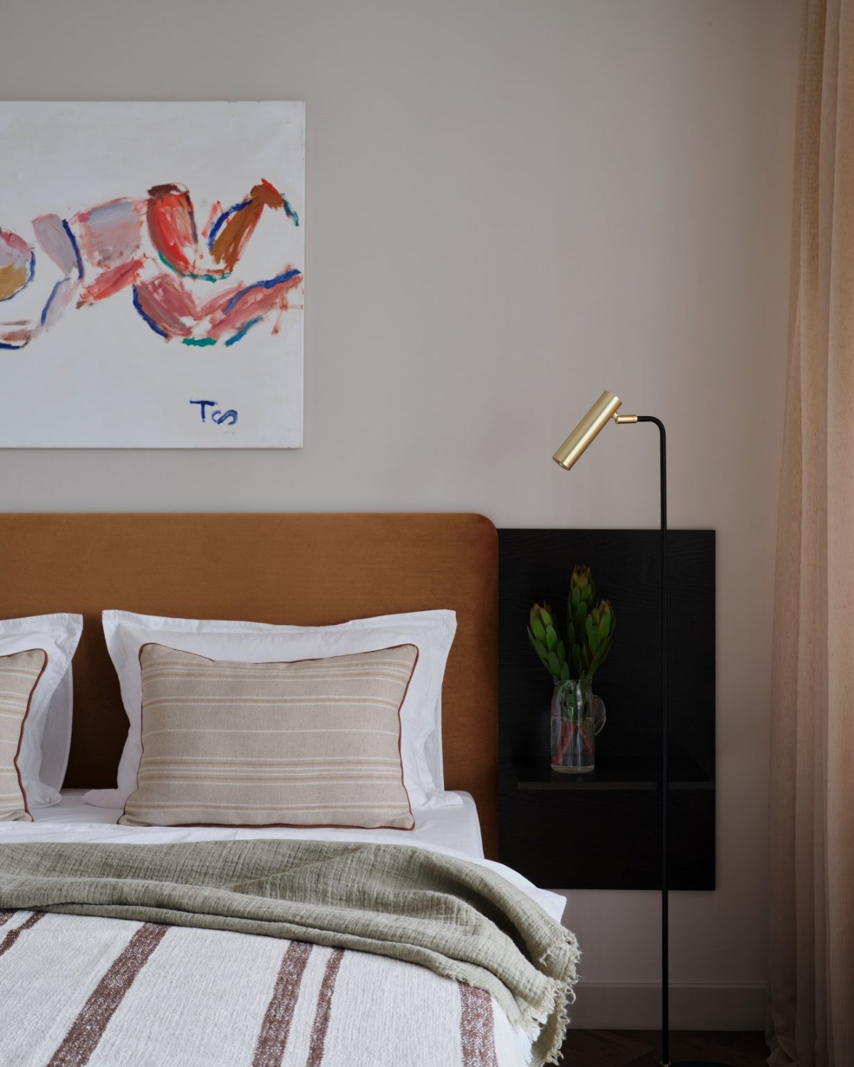 chambre décoration contemporaine