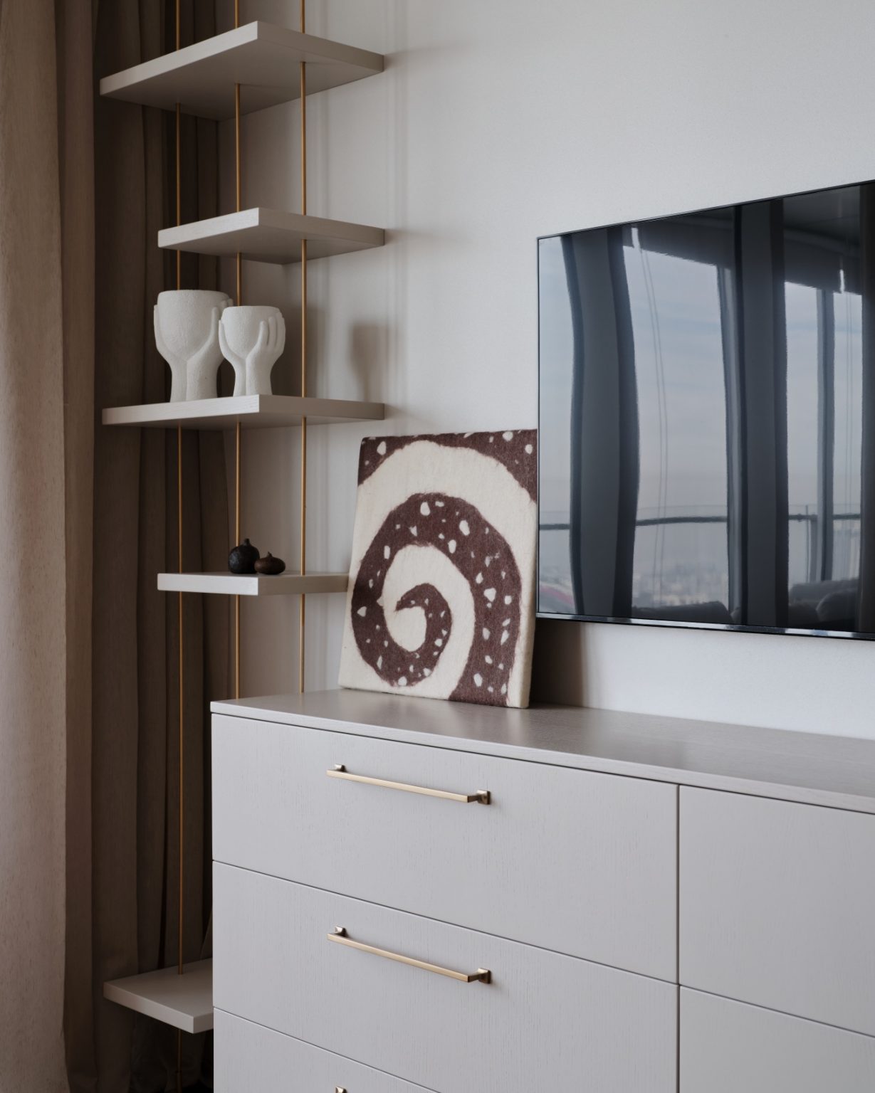 chambre décoration contemporaine