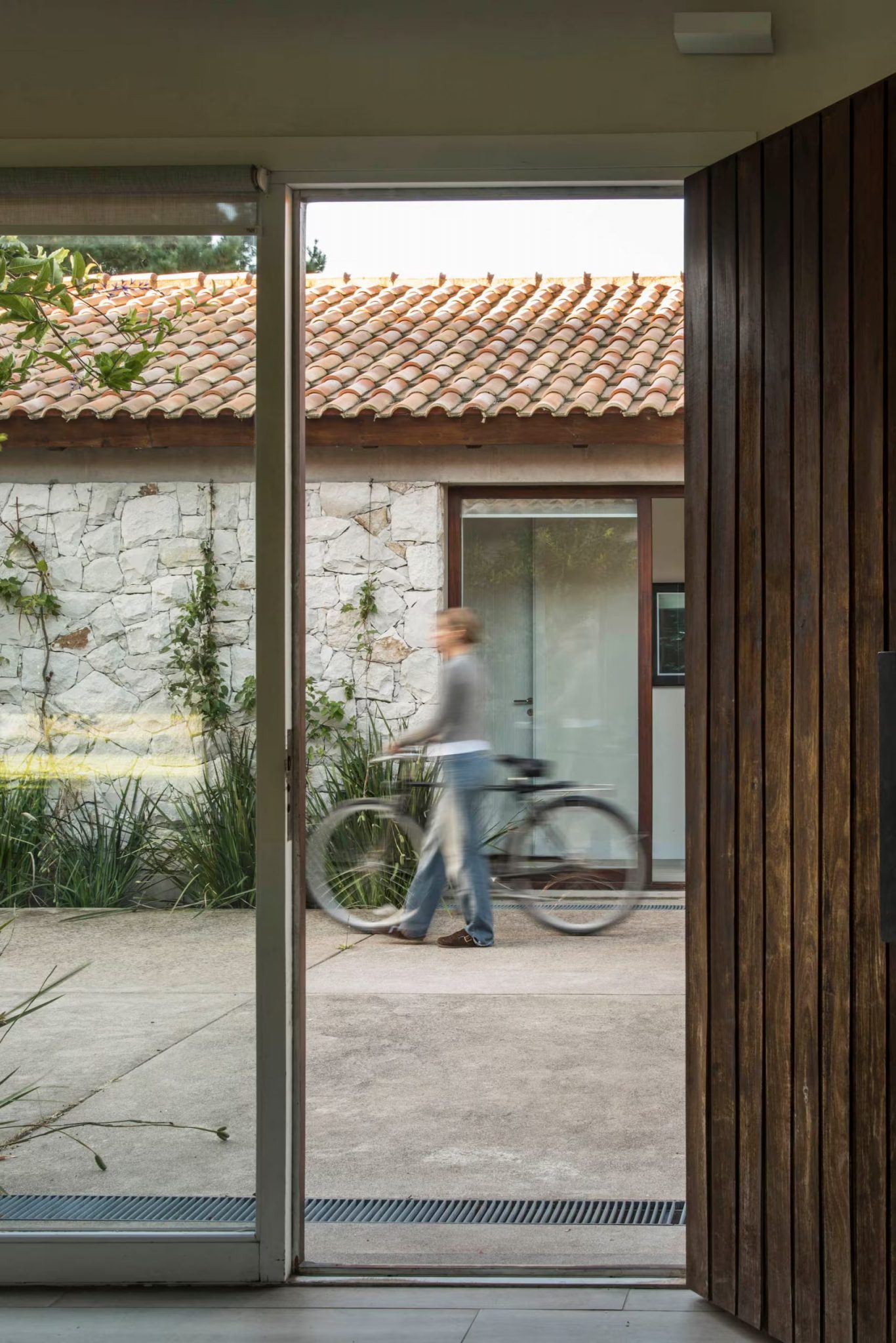 maison en pierres