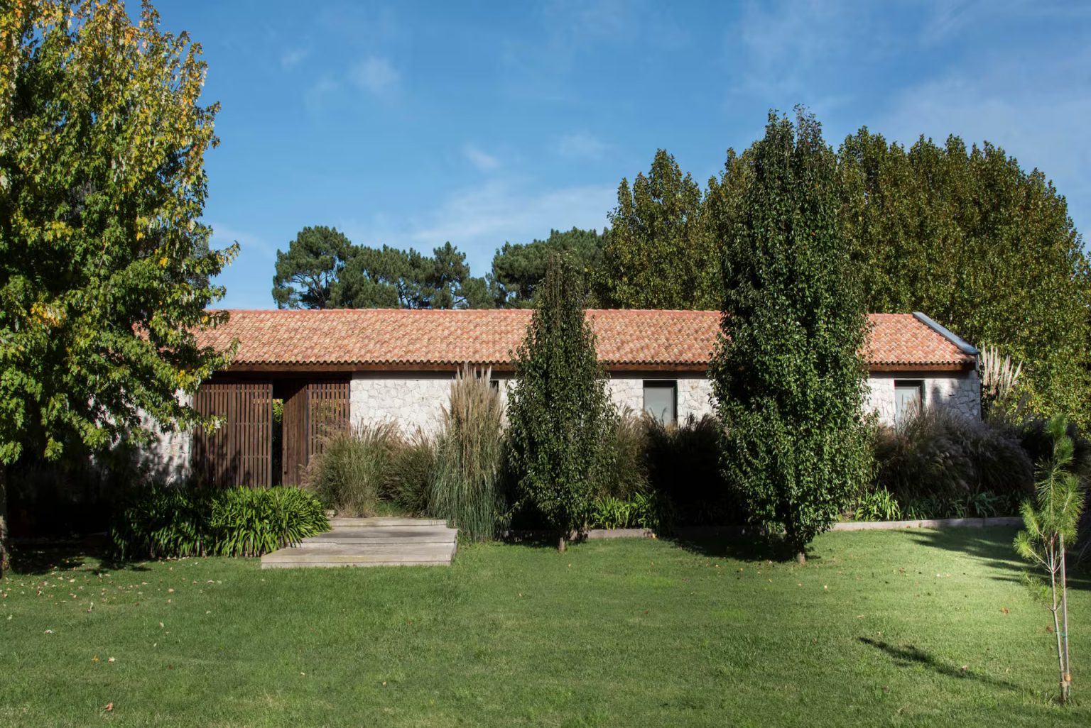 maison en pierres