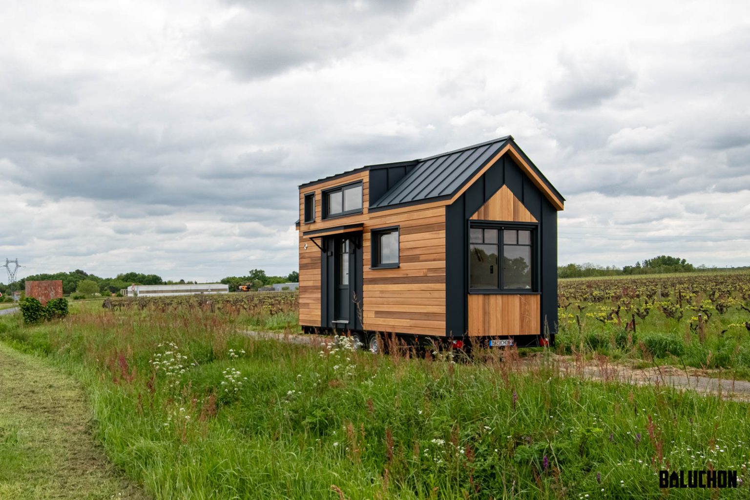 tiny house Avalon Baluchon