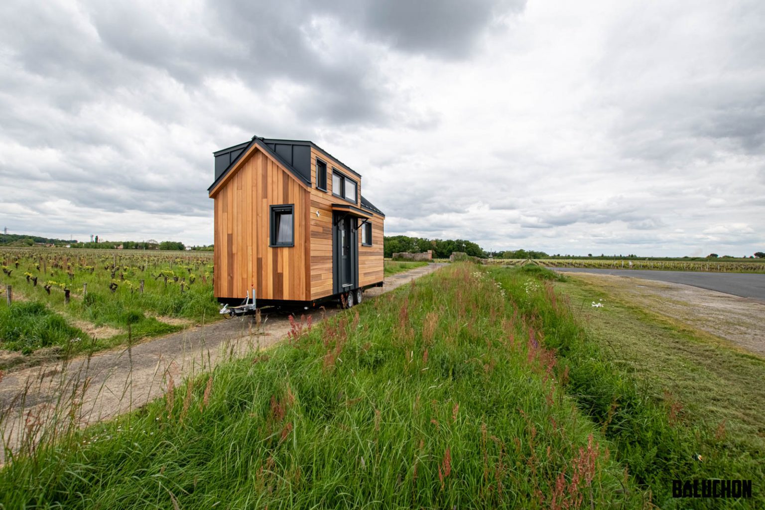 tiny house Avalon Baluchon