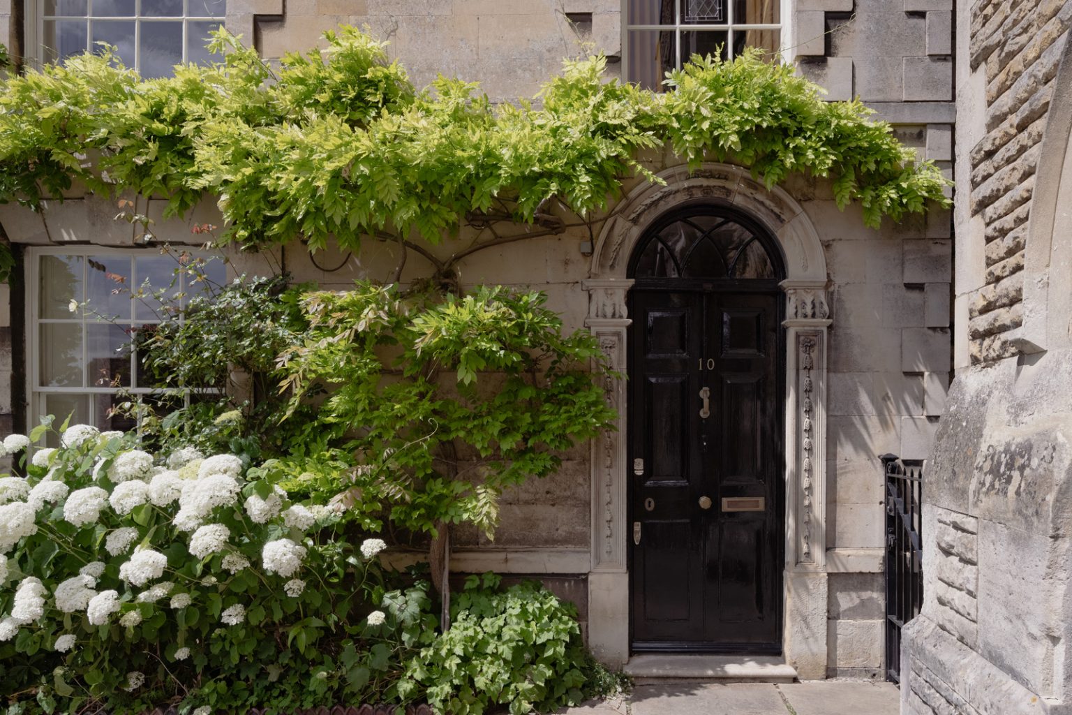 maison ancienne anglaise