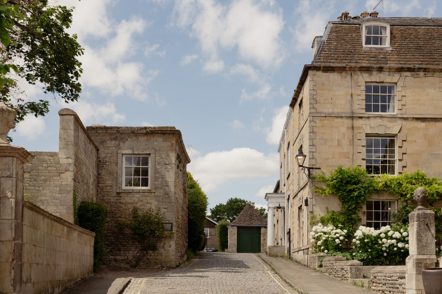 maison ancienne anglaise