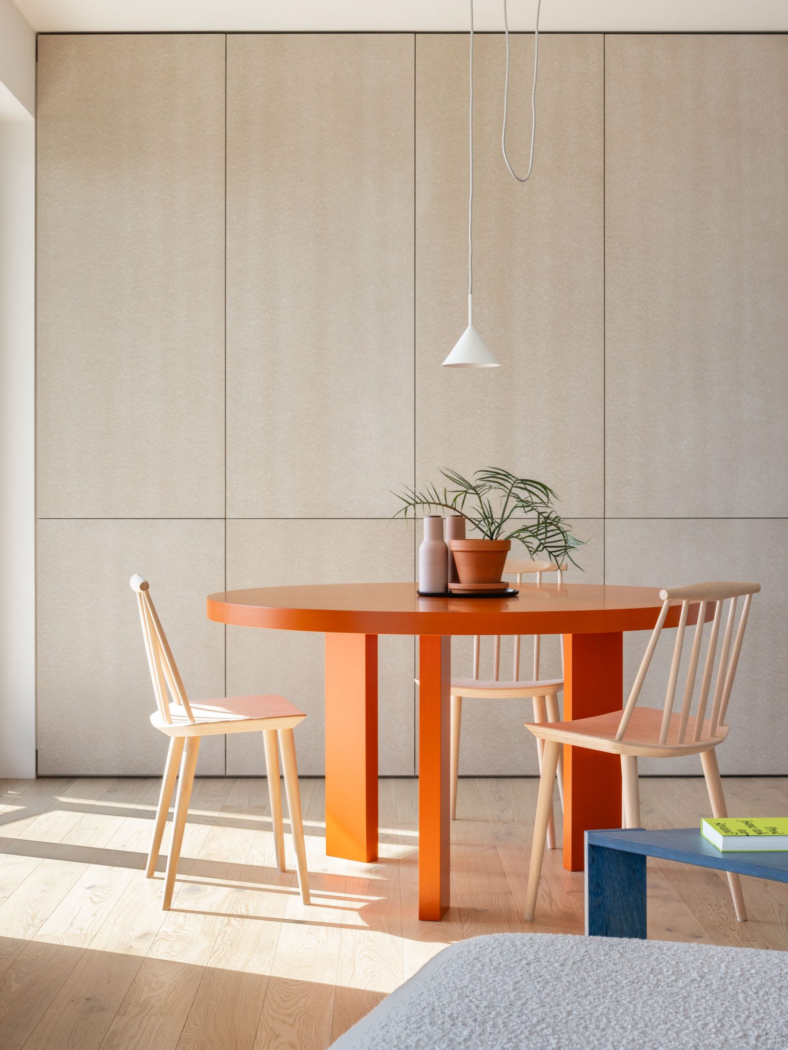 salle à manger décoration design
