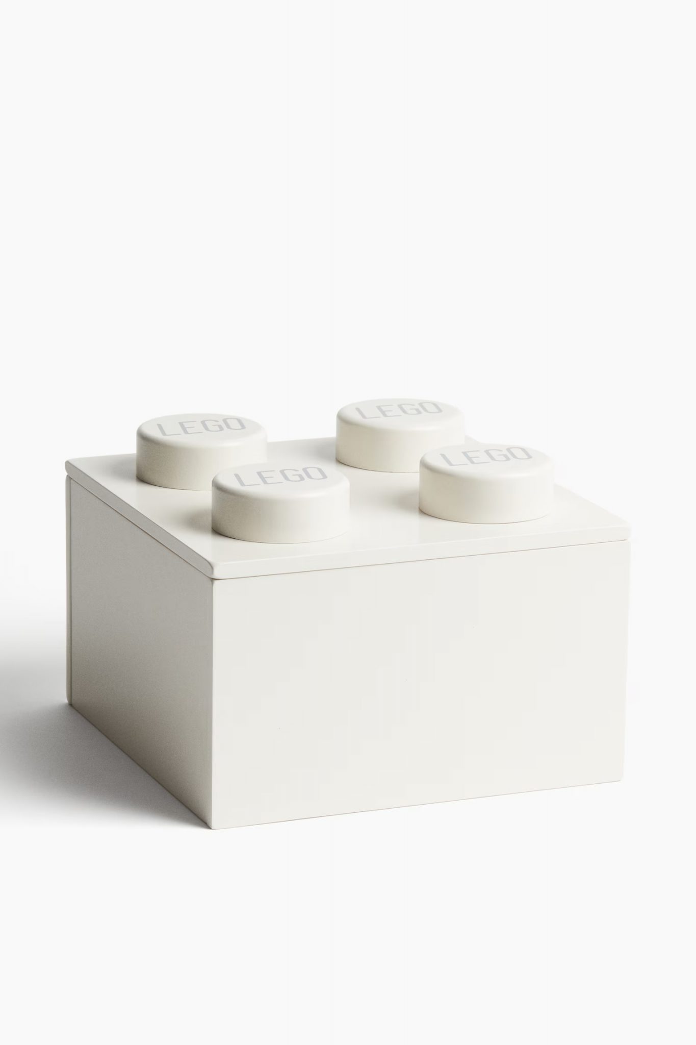 boite LEGO et H&M Home