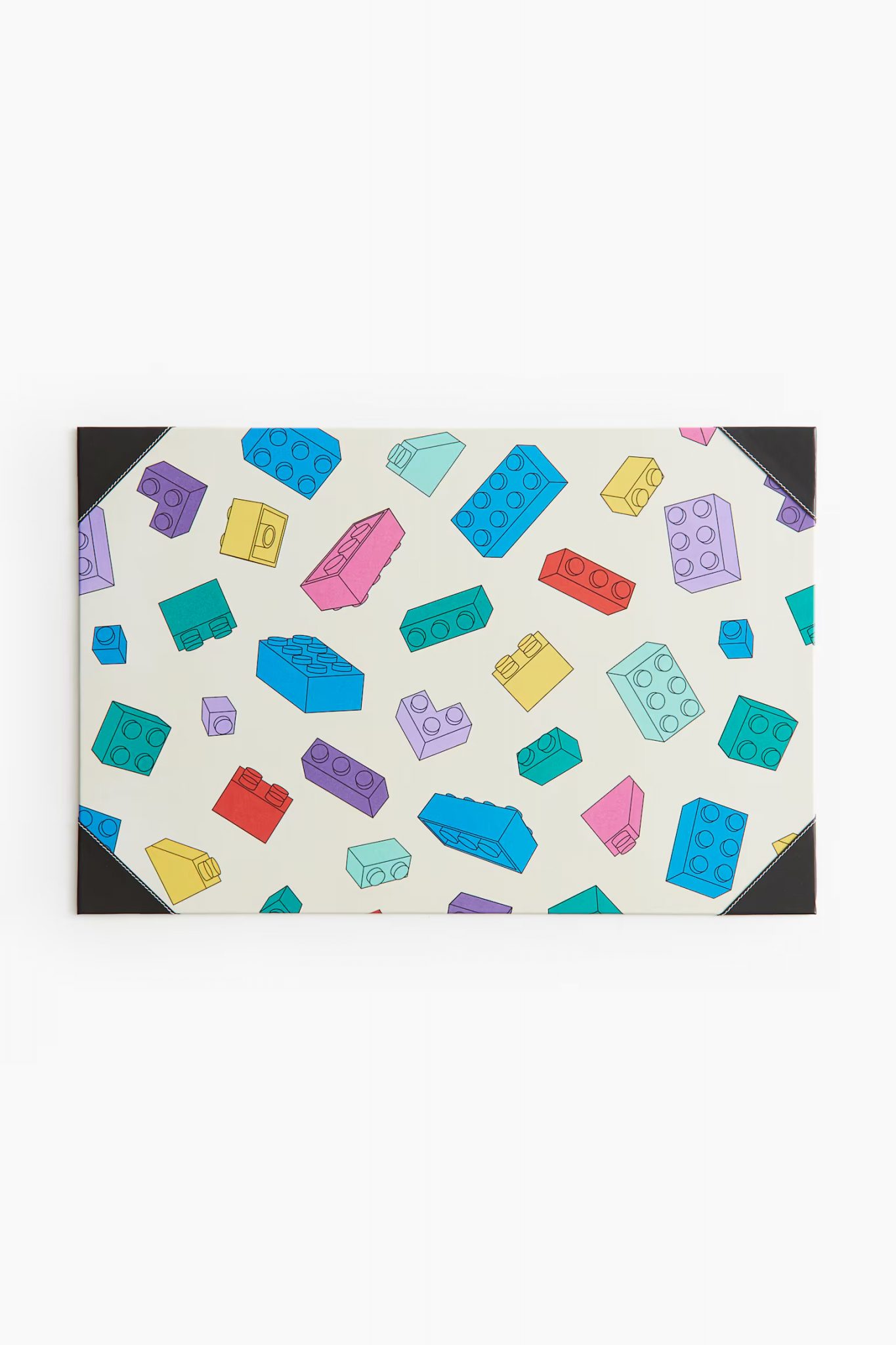 sous-main pour bureau LEGO et H&M Home