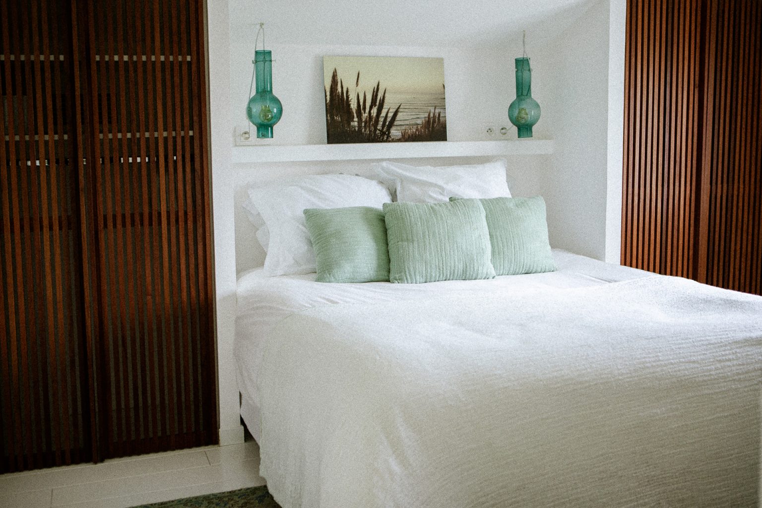 chambre maison basque avec piscine Maisons Domino Guéthary