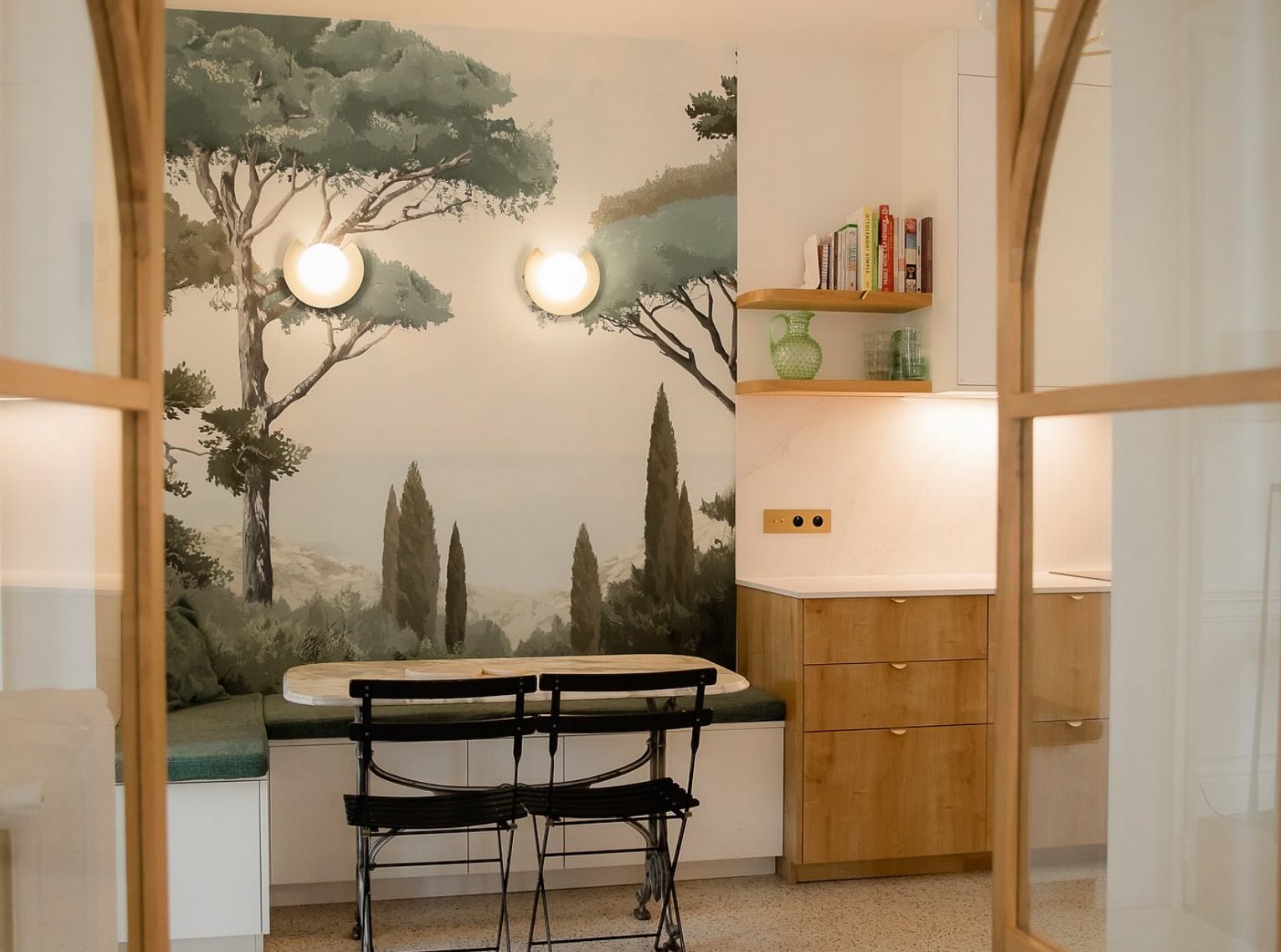La cuisine qui déménage avec vous avec le nouveau concept Spoon & Room