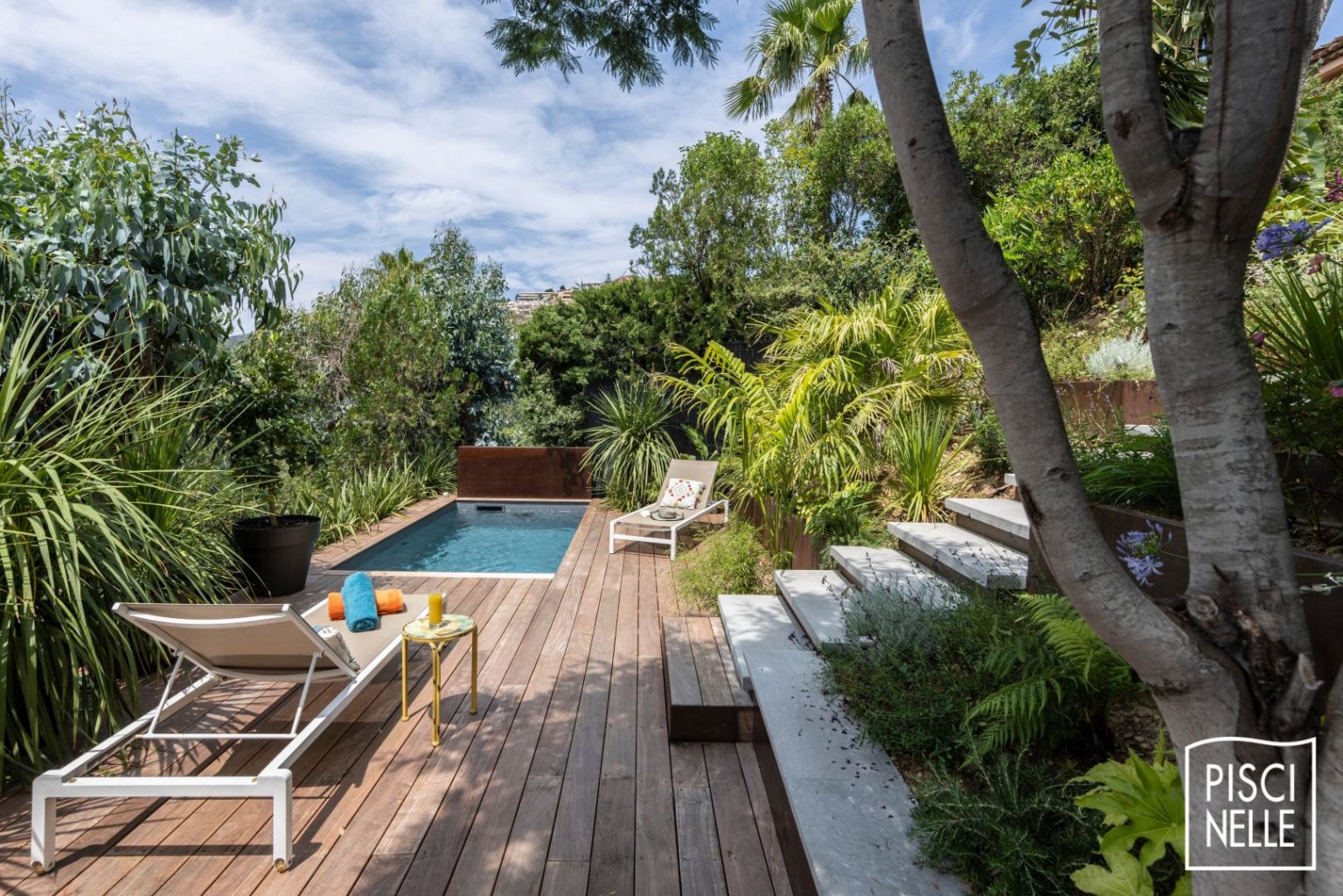 mini piscine Piscinelle