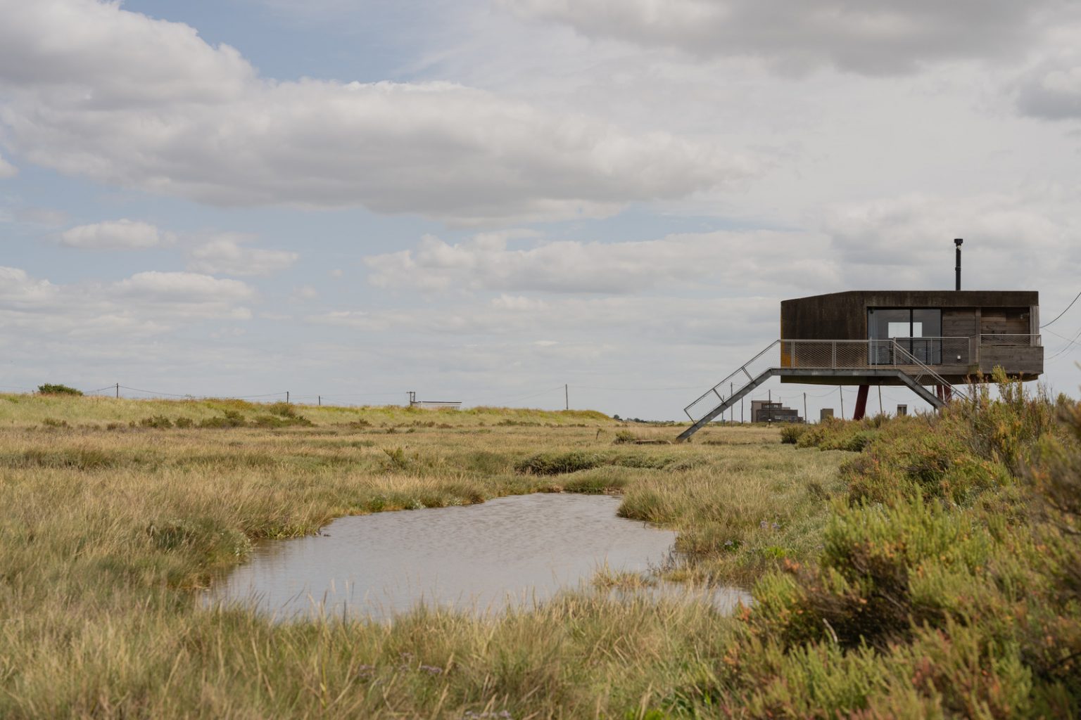 petite maison 50m2 Redshank