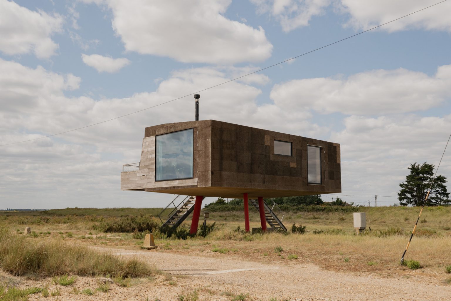 petite maison 50m2 Redshank