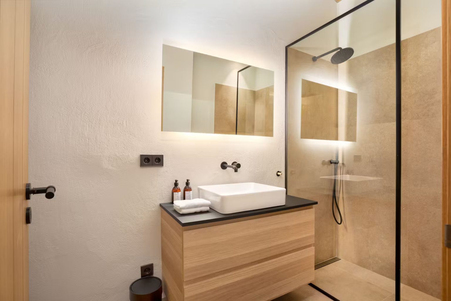 salle de bain moderne