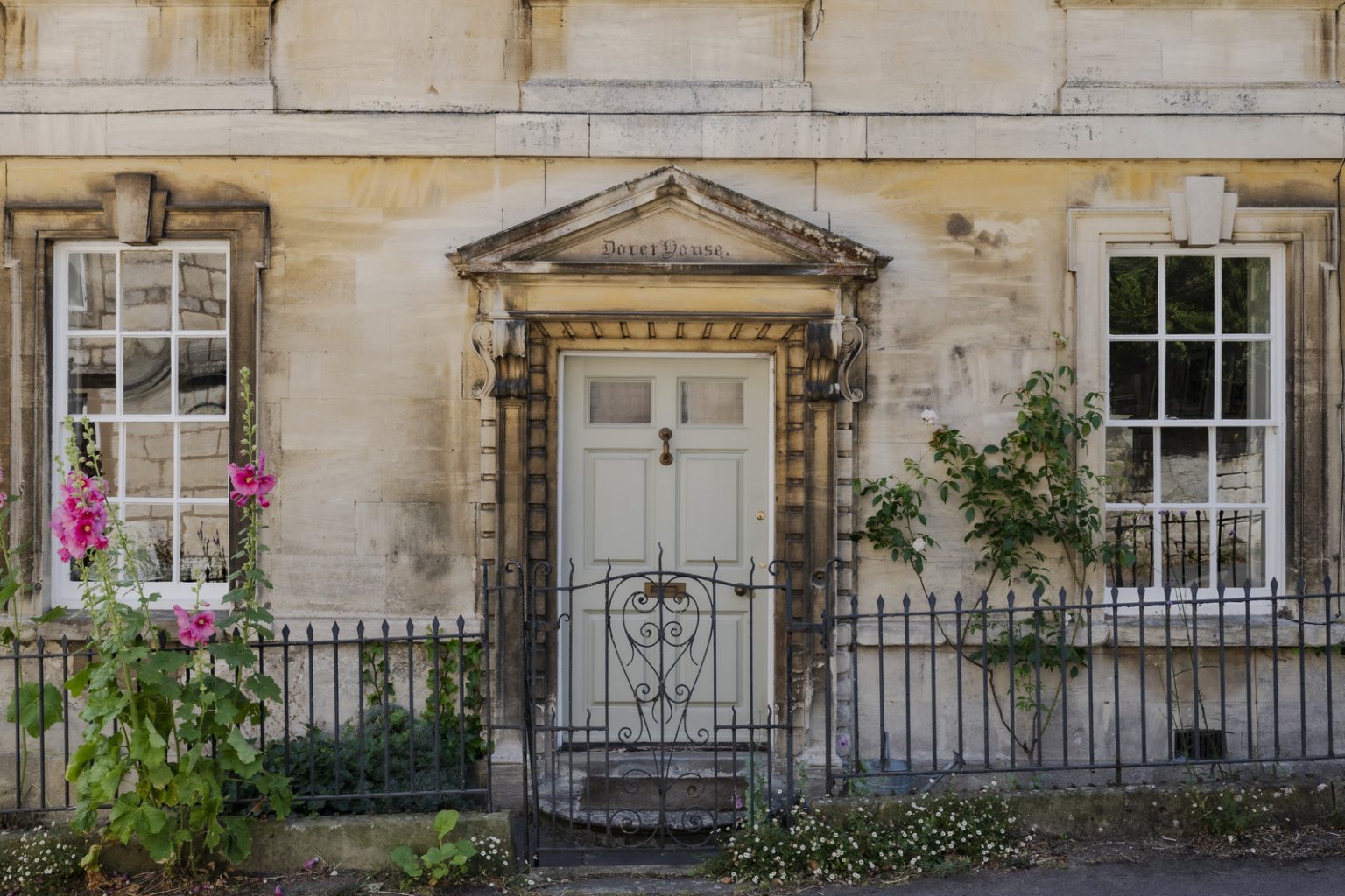 Dover House maison ancienne du 18e siècle Angleterre