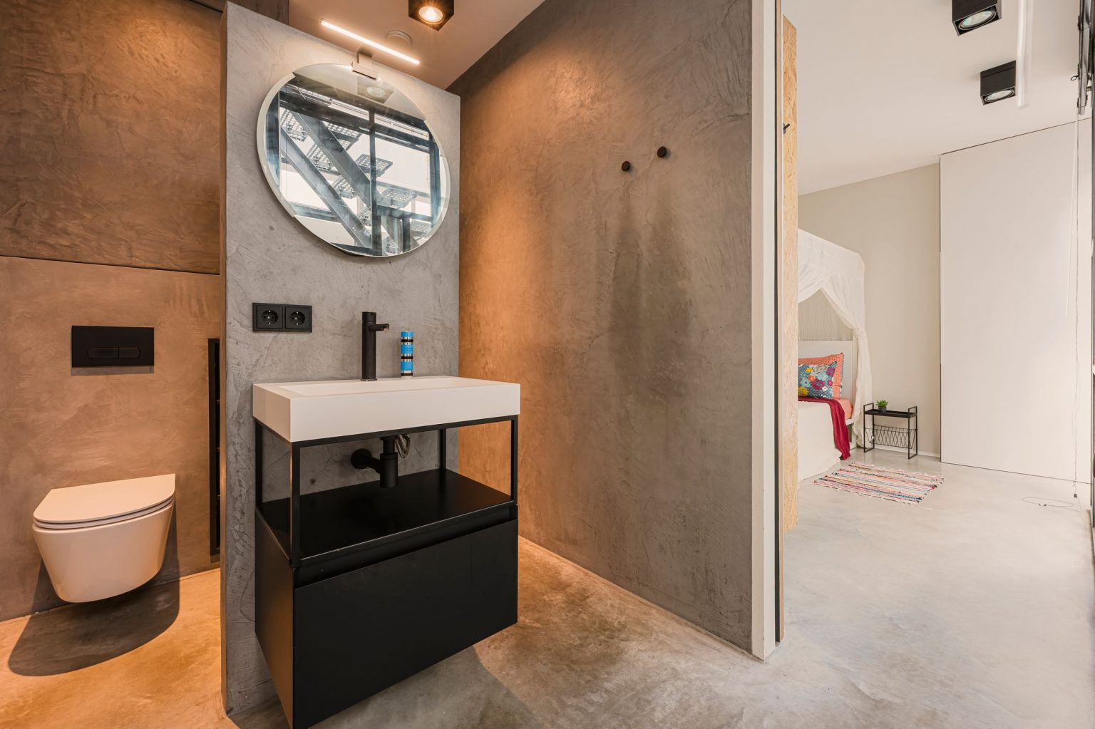 salle de bain design