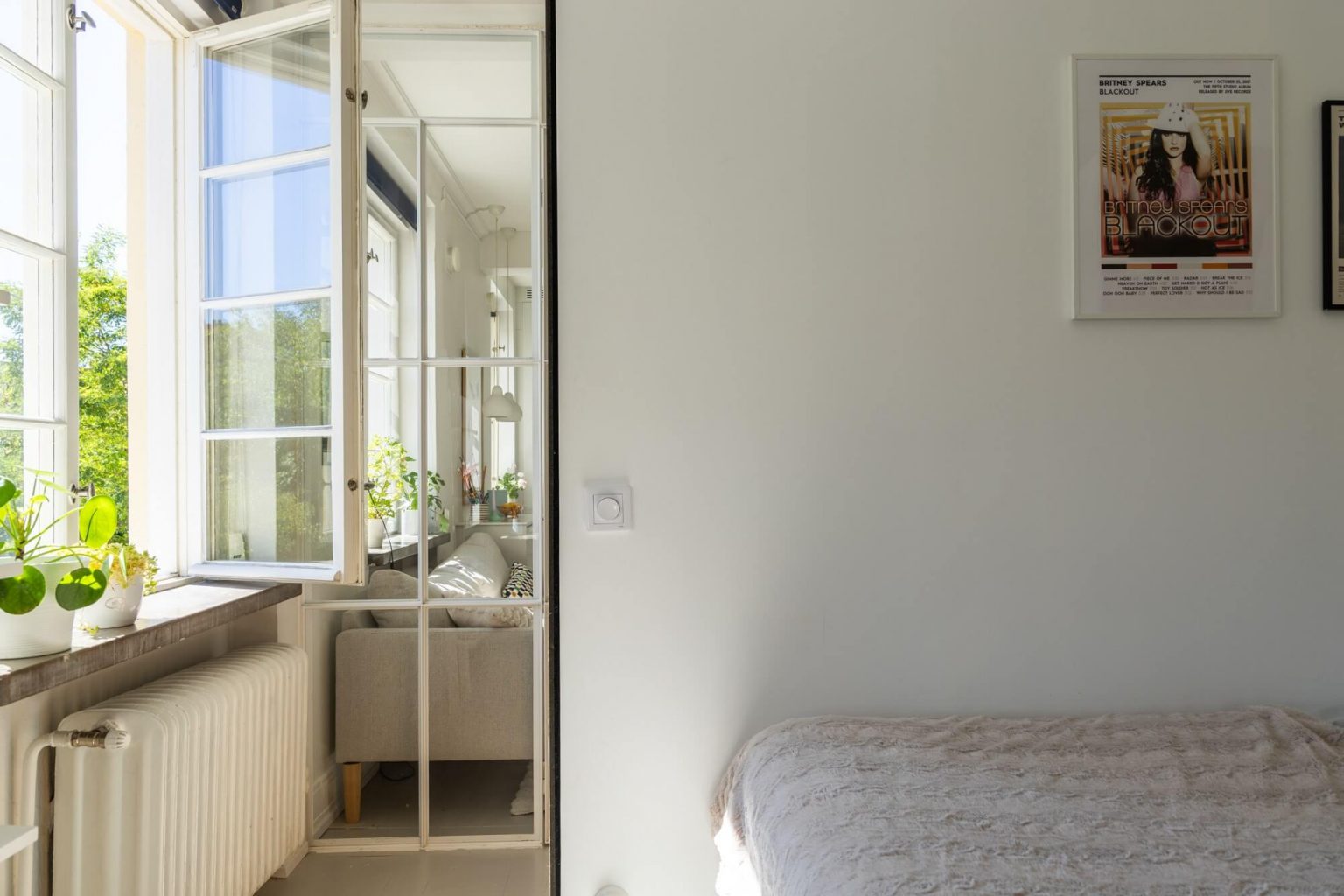 chambre