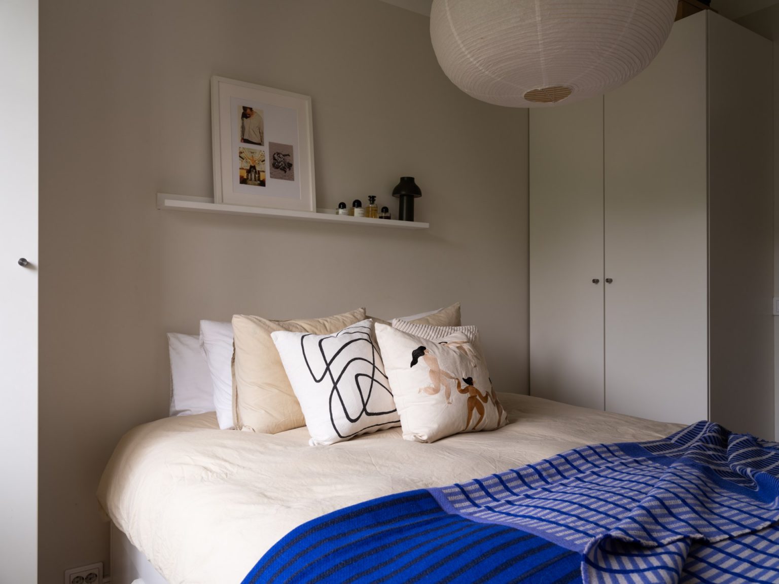 chambre avec placard