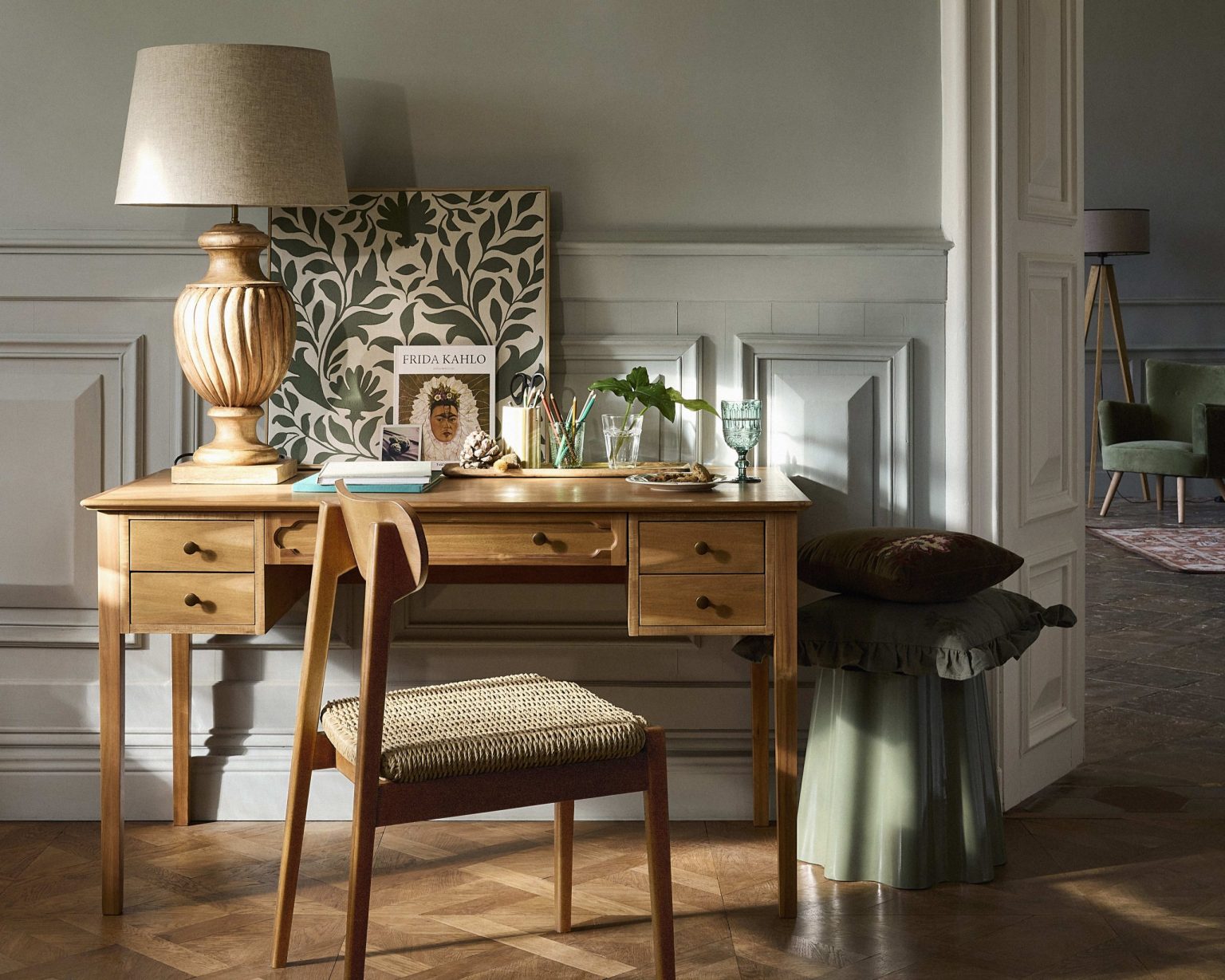 bureau Maisons du Monde 2025