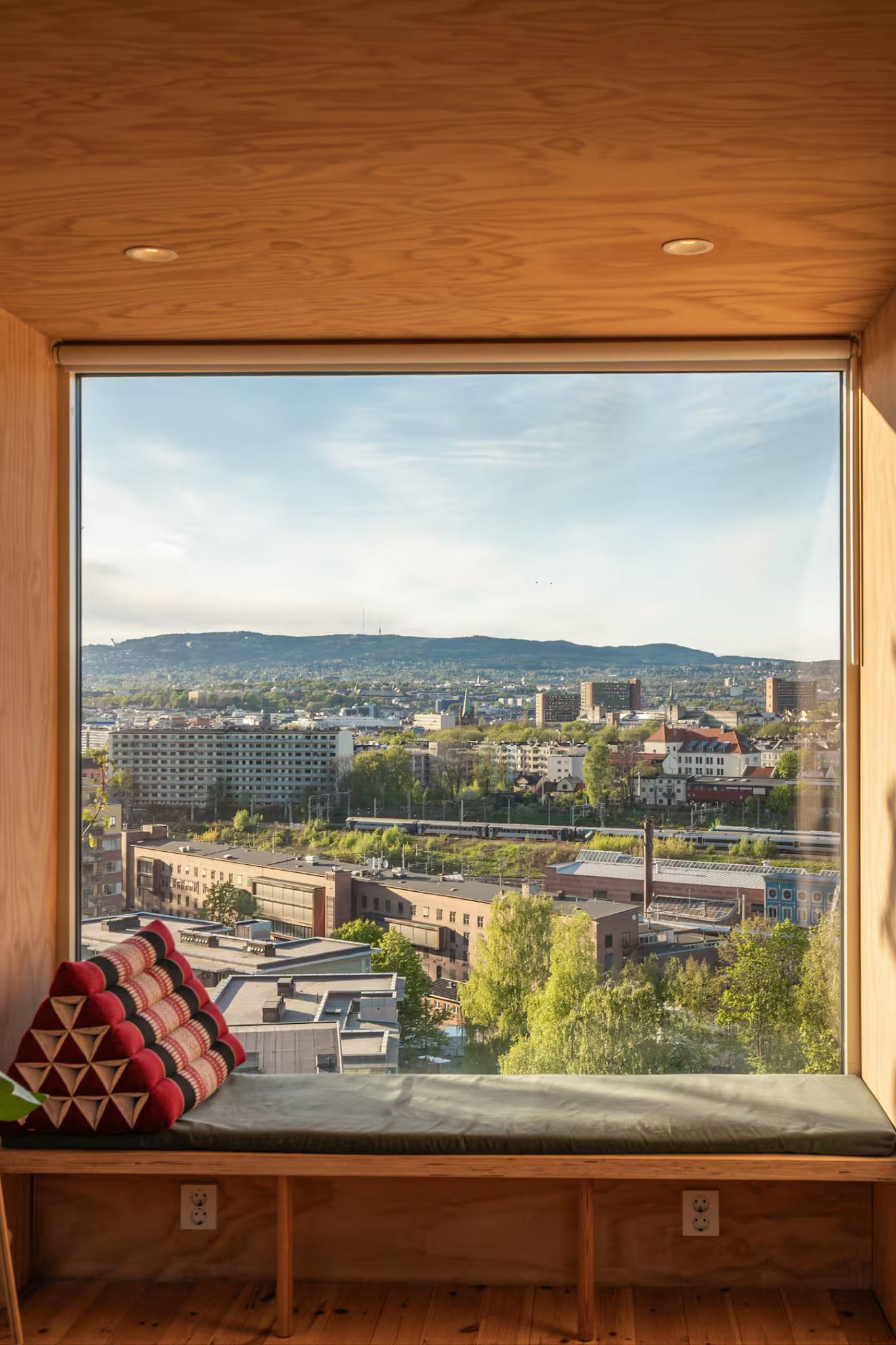 picture window vue Oslo
