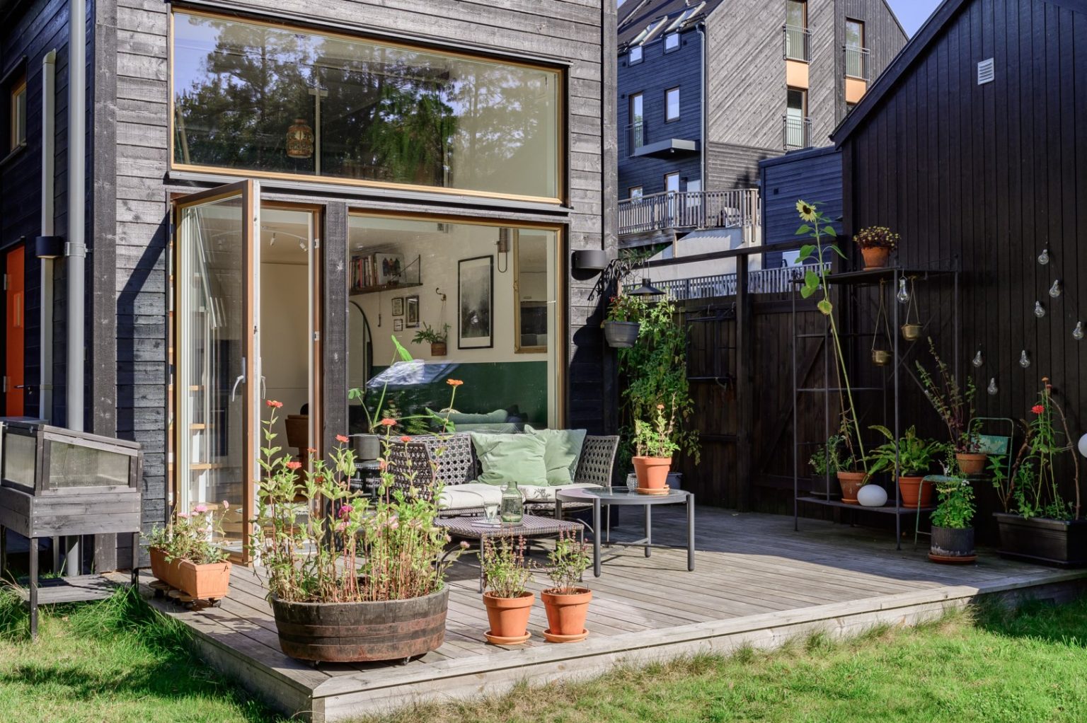terrasse petite maison 33m2