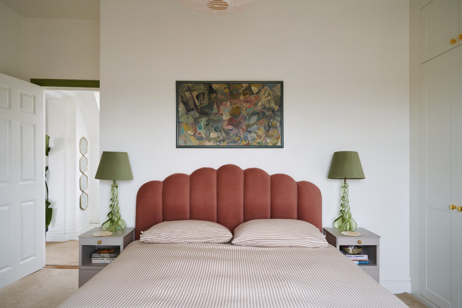 chambre décoration contemporaine