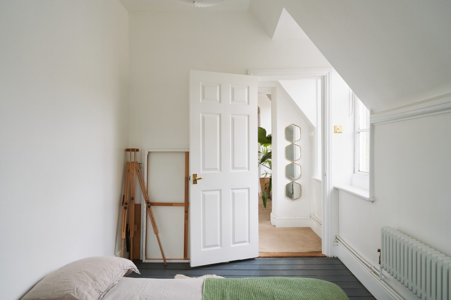 chambre décoration contemporaine