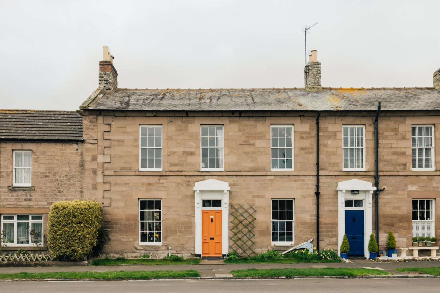 maison de village ancienne 