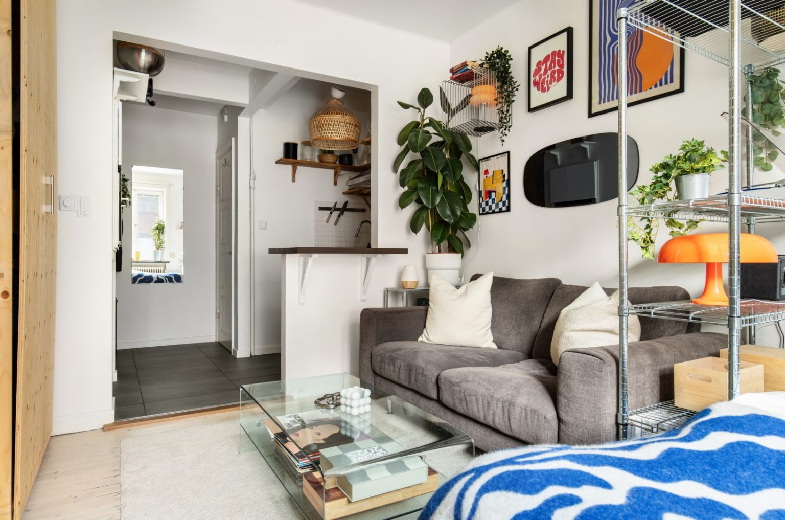 studio 23m2