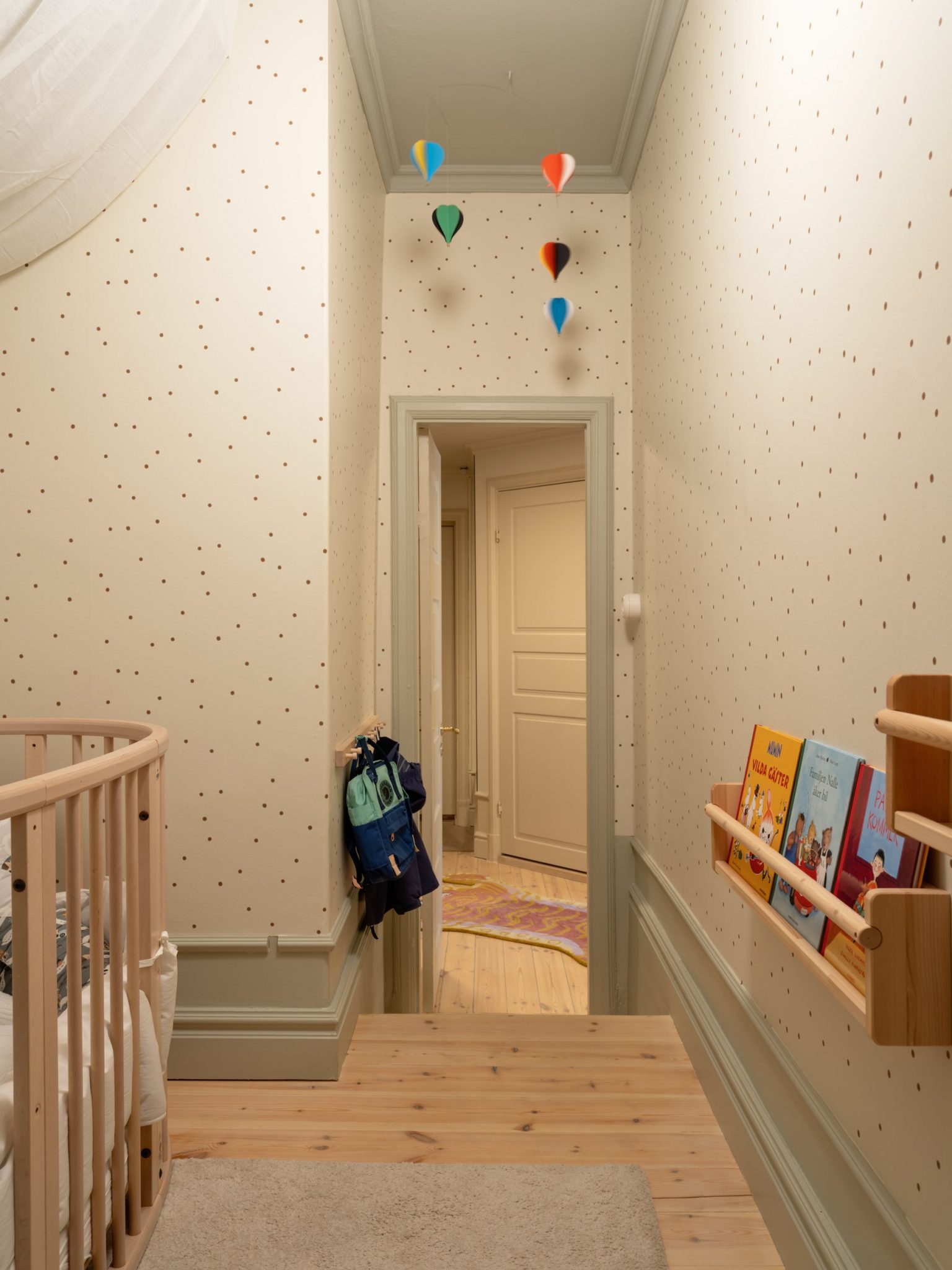 chambre d'enfant