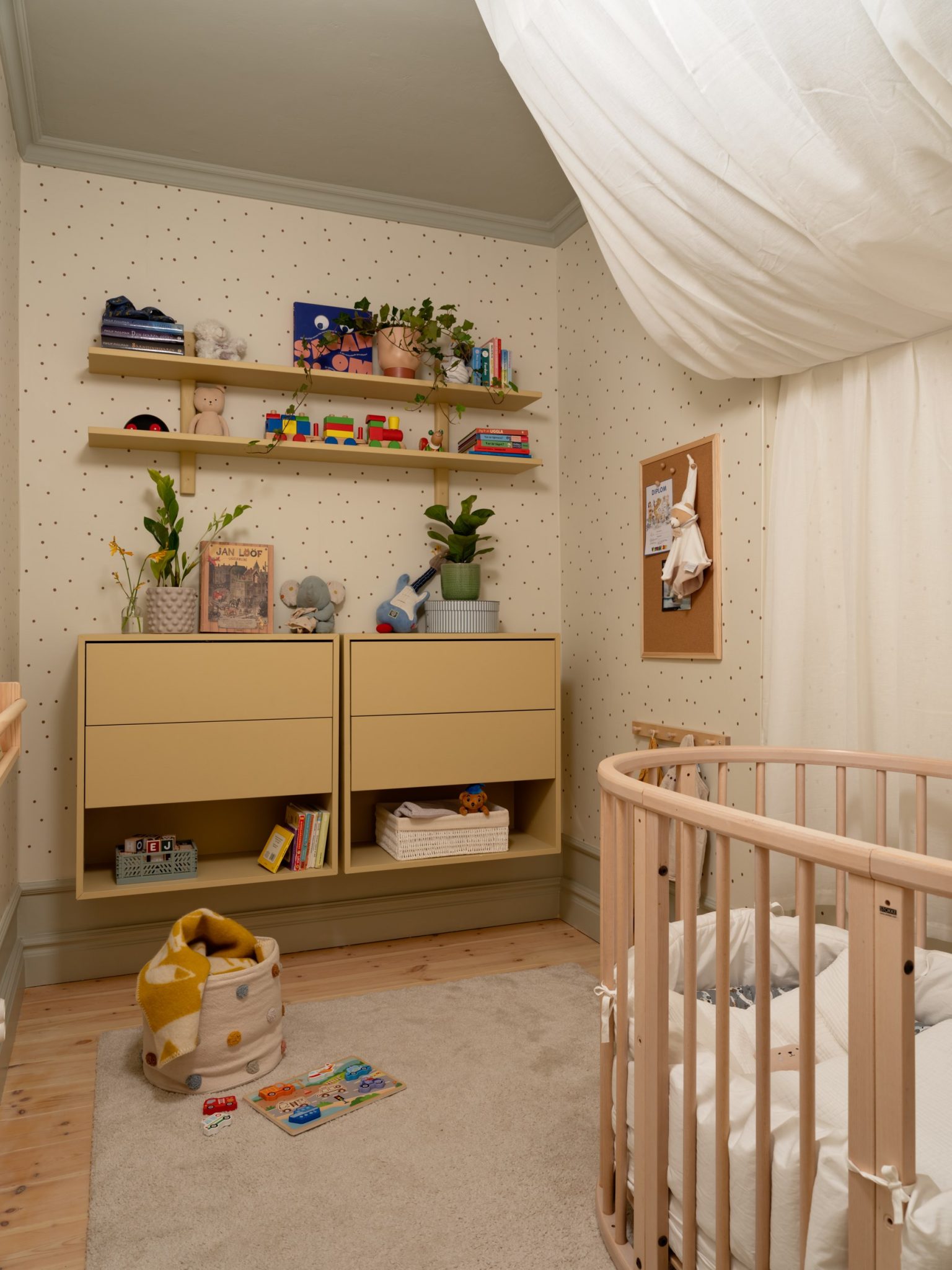 chambre d'enfant