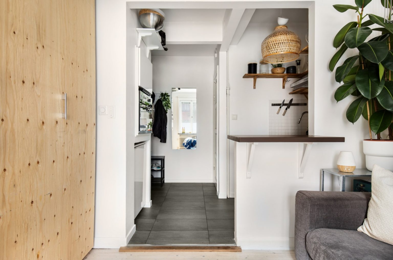 studio 23m2