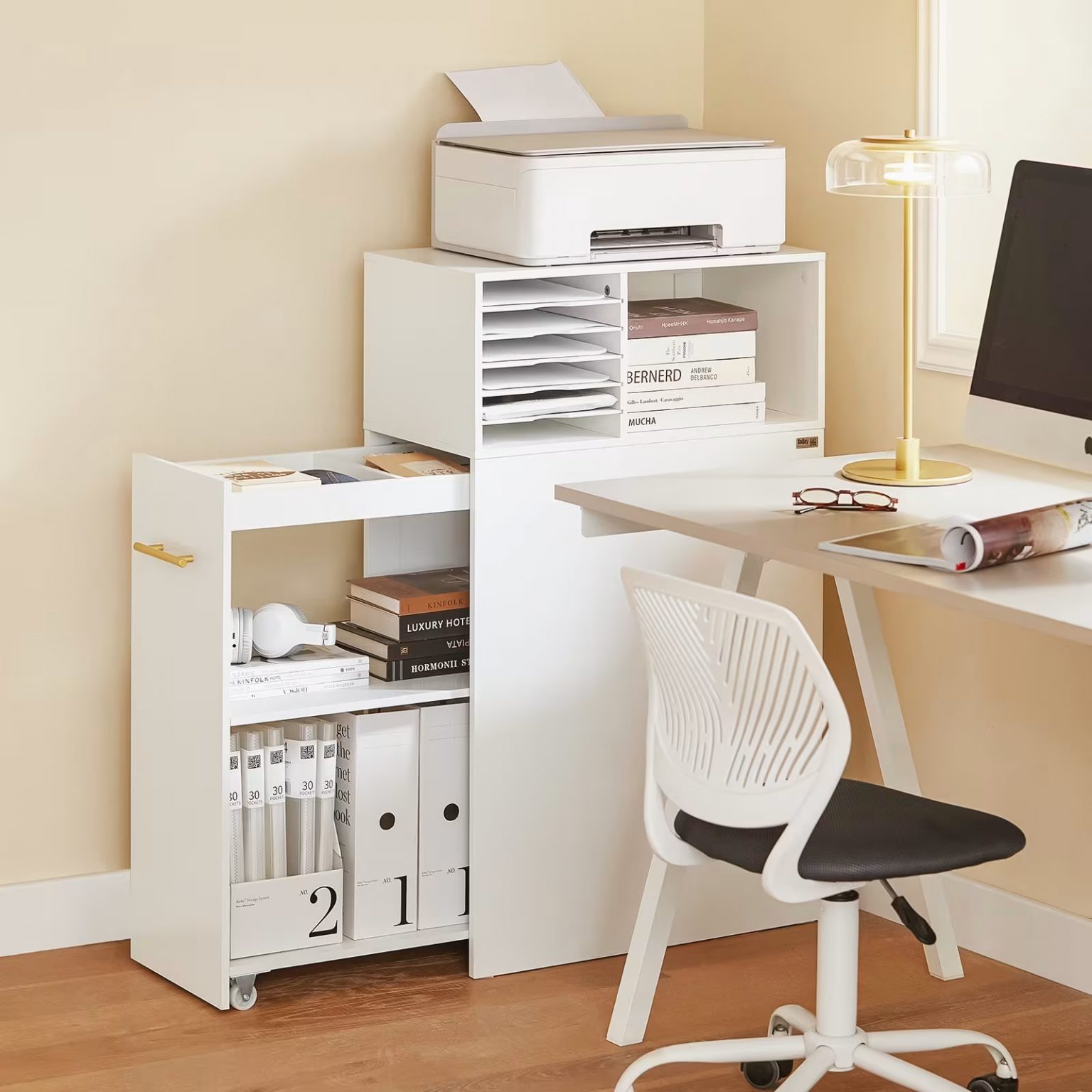 desserte pour bureau maisons du monde