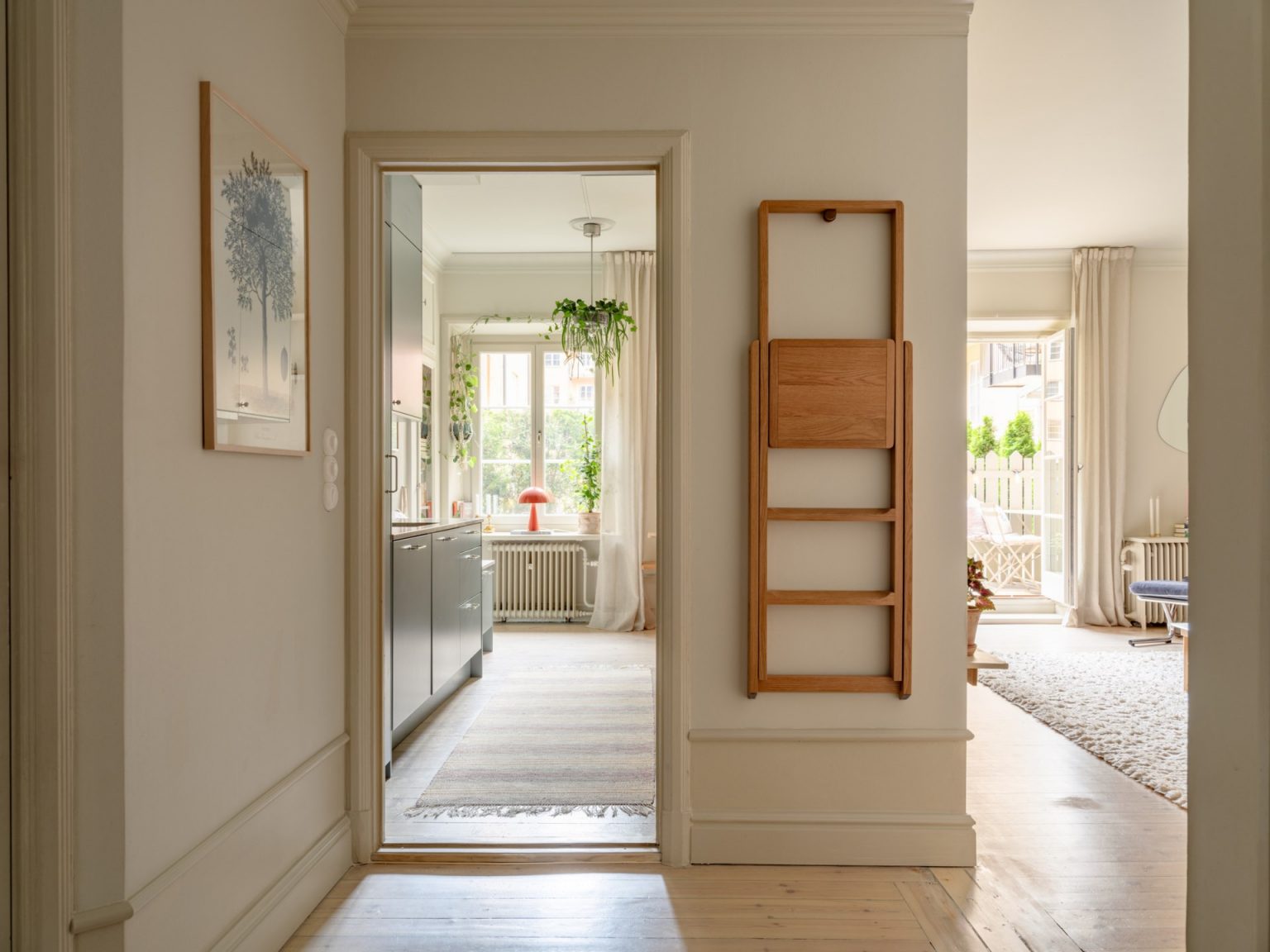entrée