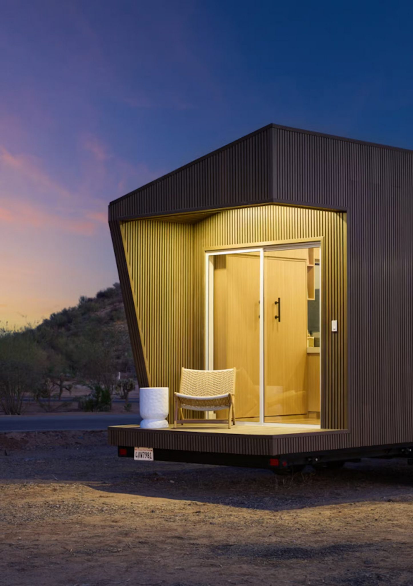 tiny house Vettel 20m2