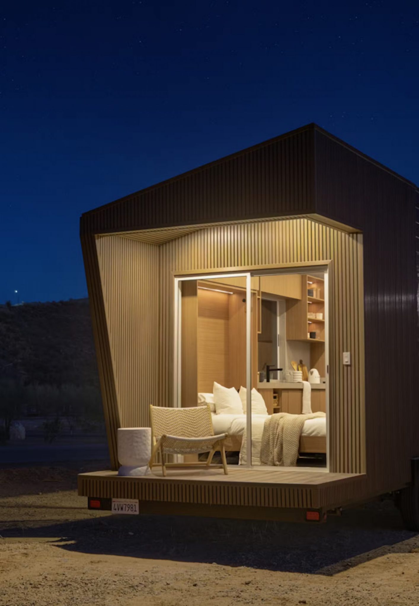 tiny house Vettel 20m2