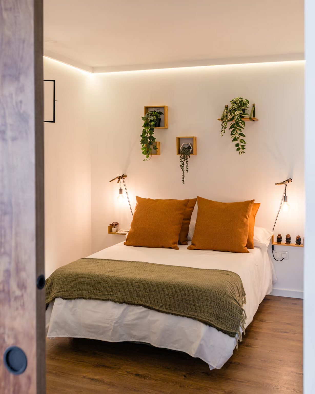 chambre moderne