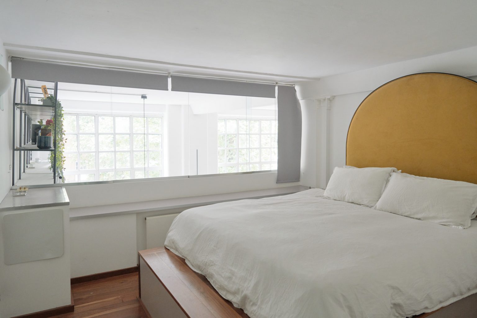 chambre en second jour décoration contemporaine