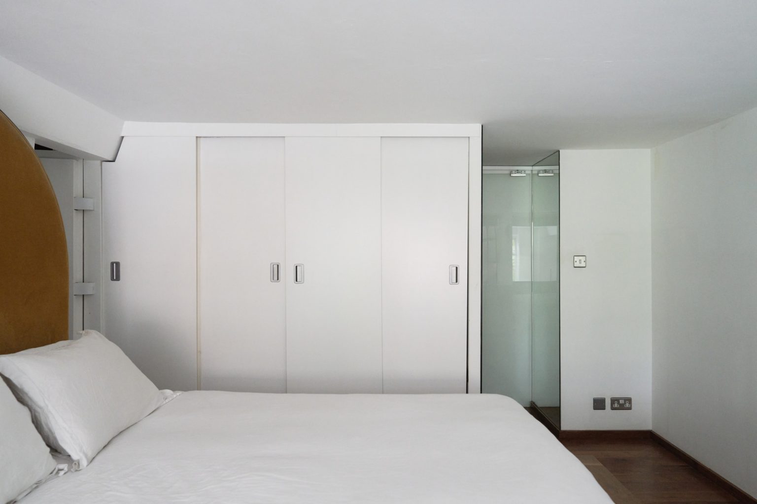 chambre avec placard