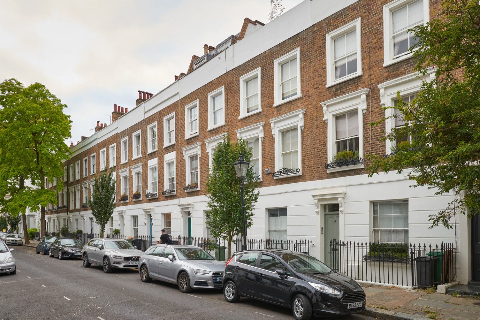 maison victorienne Londres