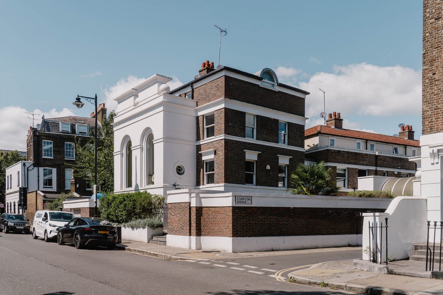 maison de ville Londres