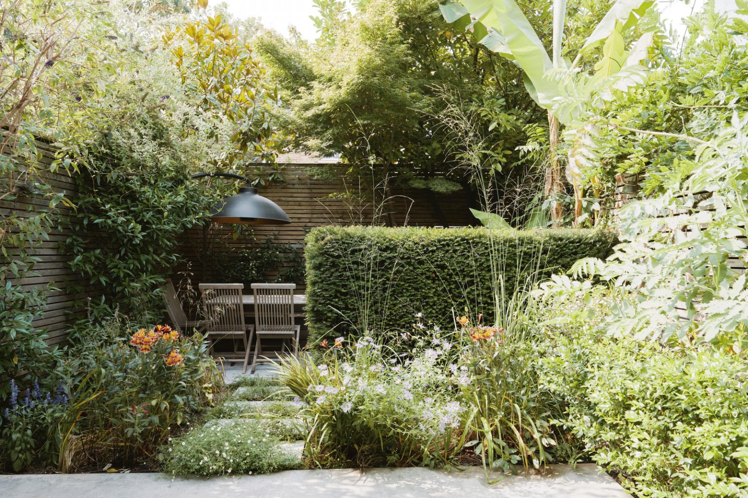 jardin de ville clos