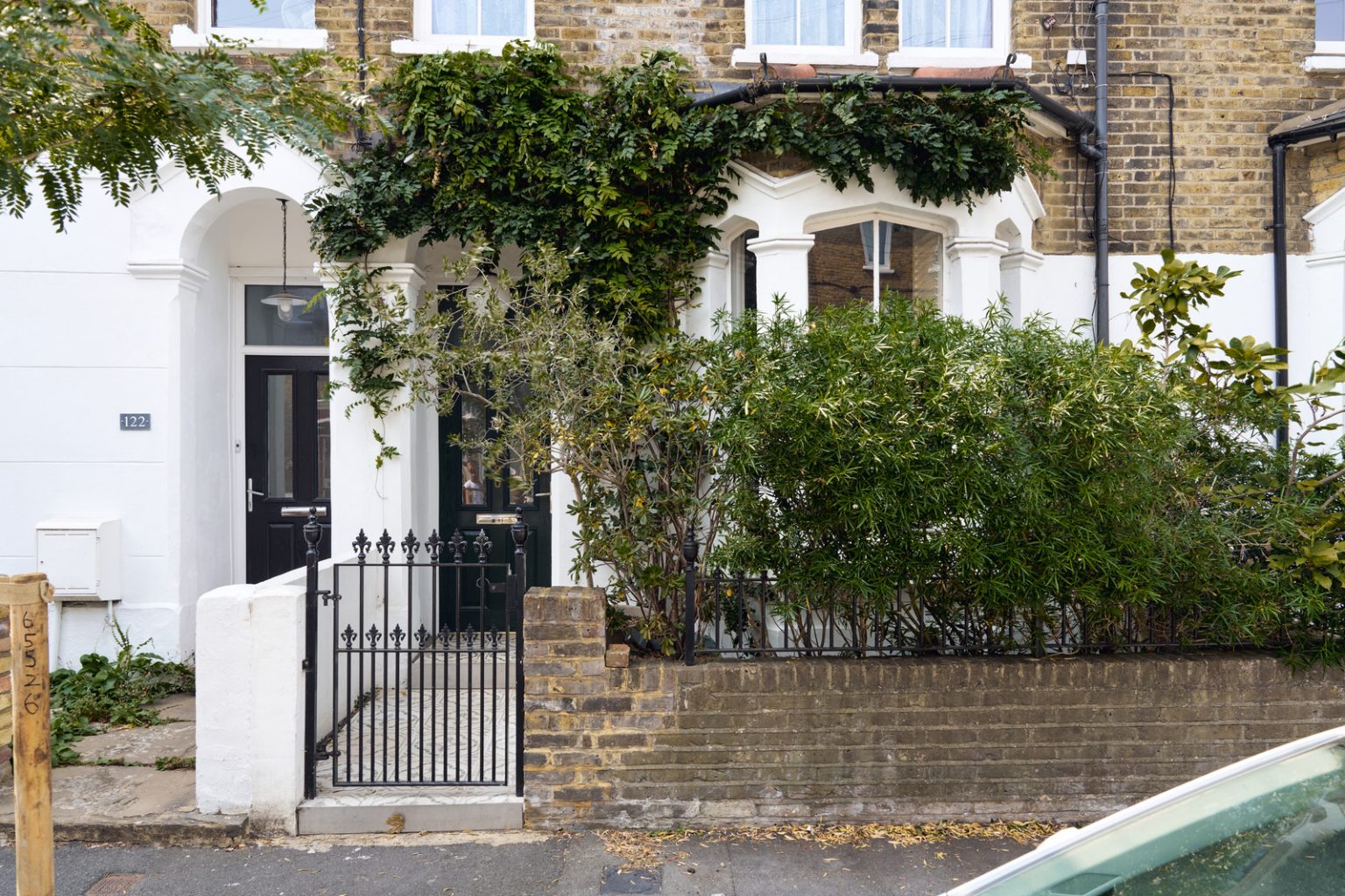 maison victorienne Londres