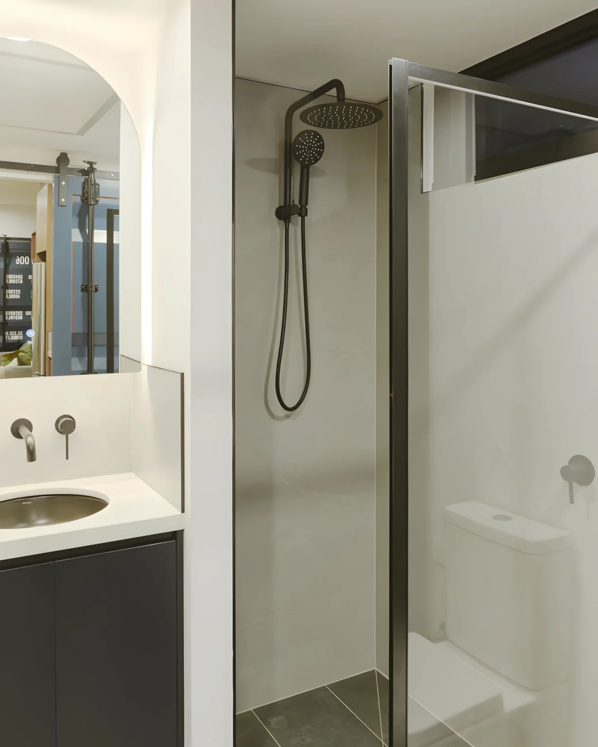 salle de bain design