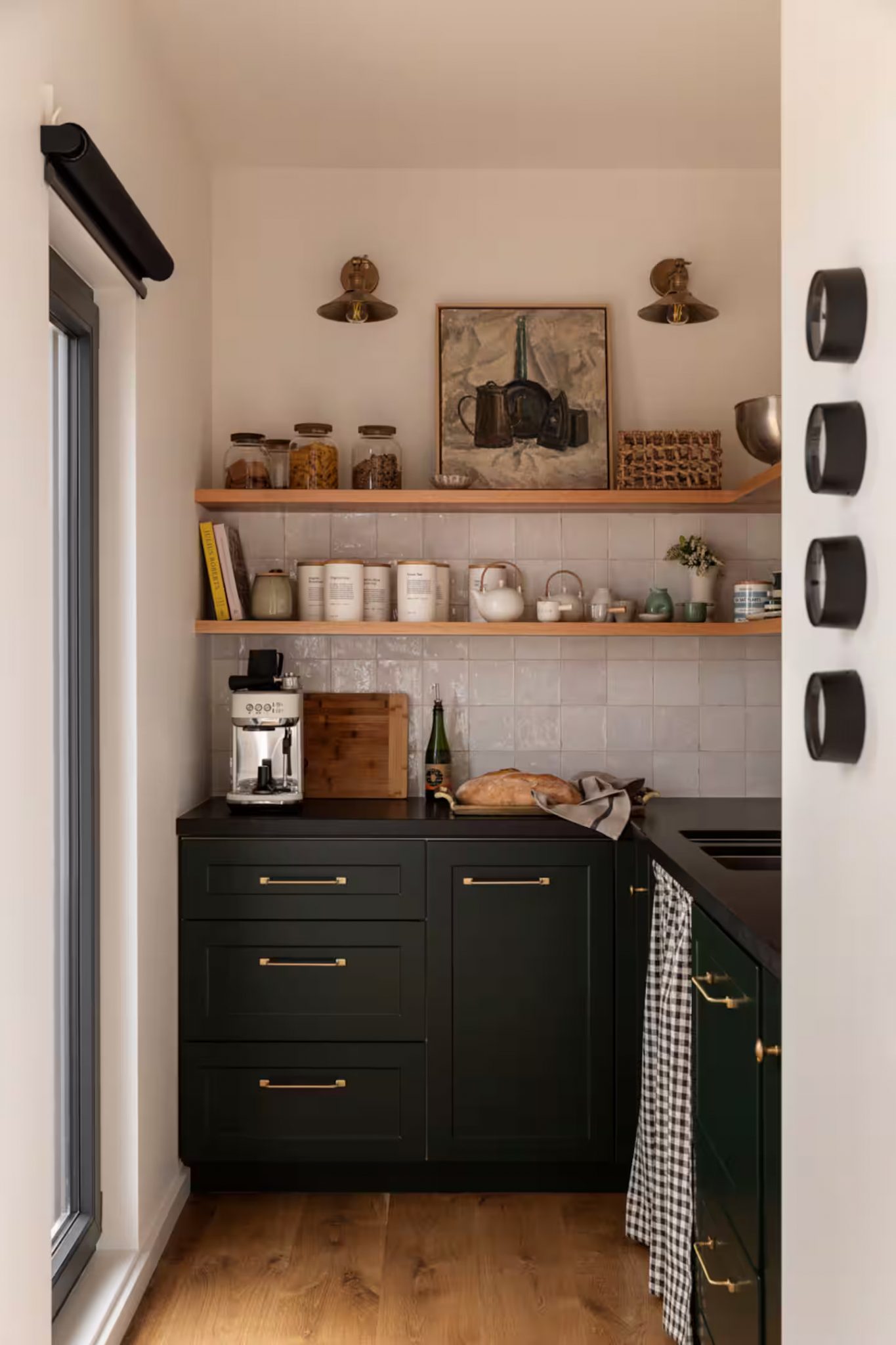 pantry maison contemporaine design et durable Port Farm