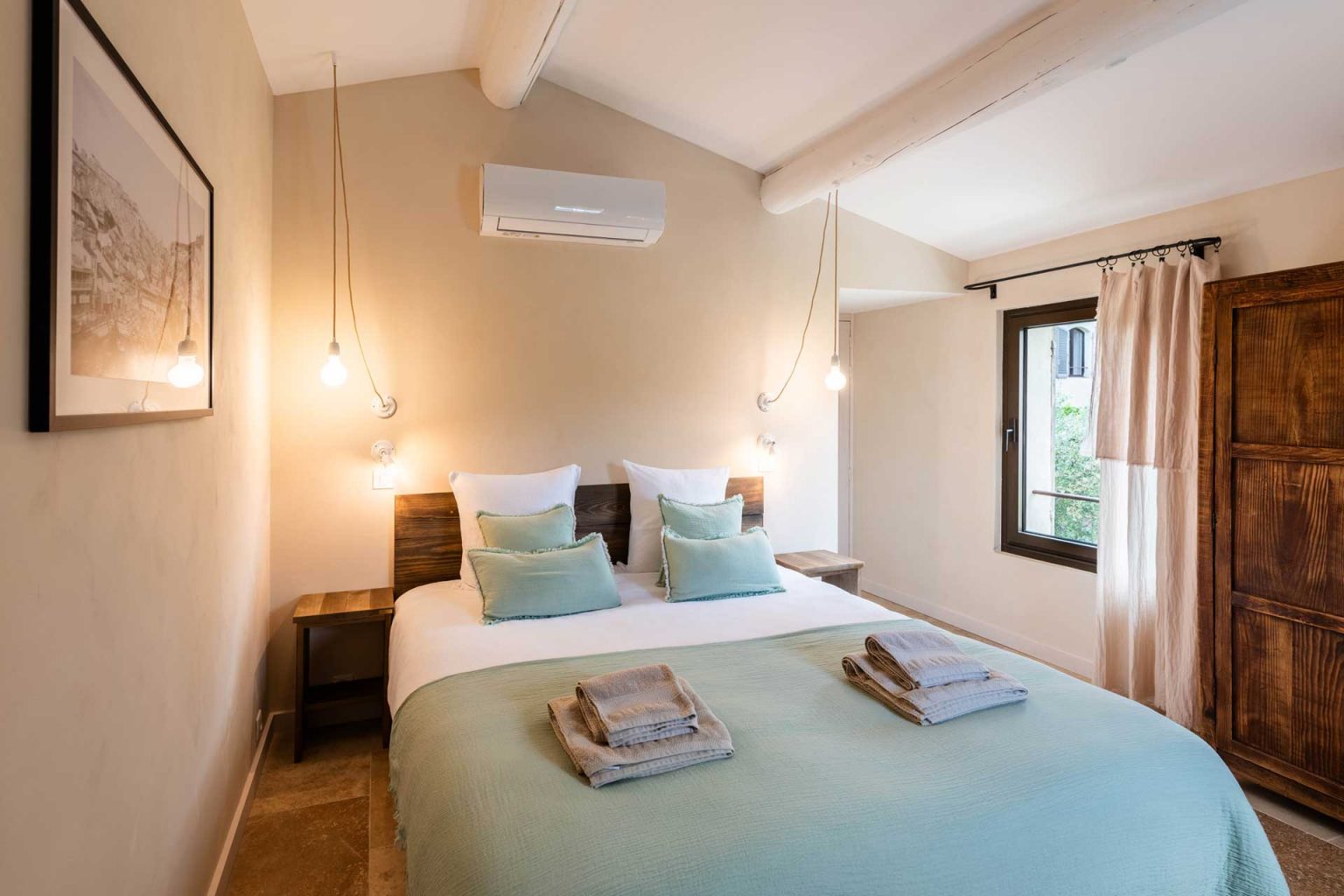 chambre La Bastide de l'Orme Luberon