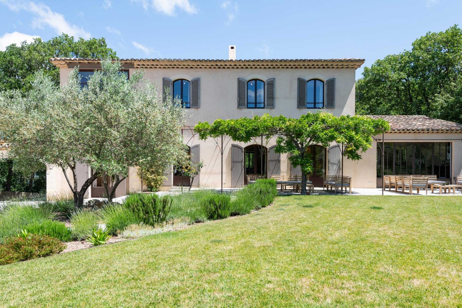 La Bastide de l'Orme Luberon Ménerbes