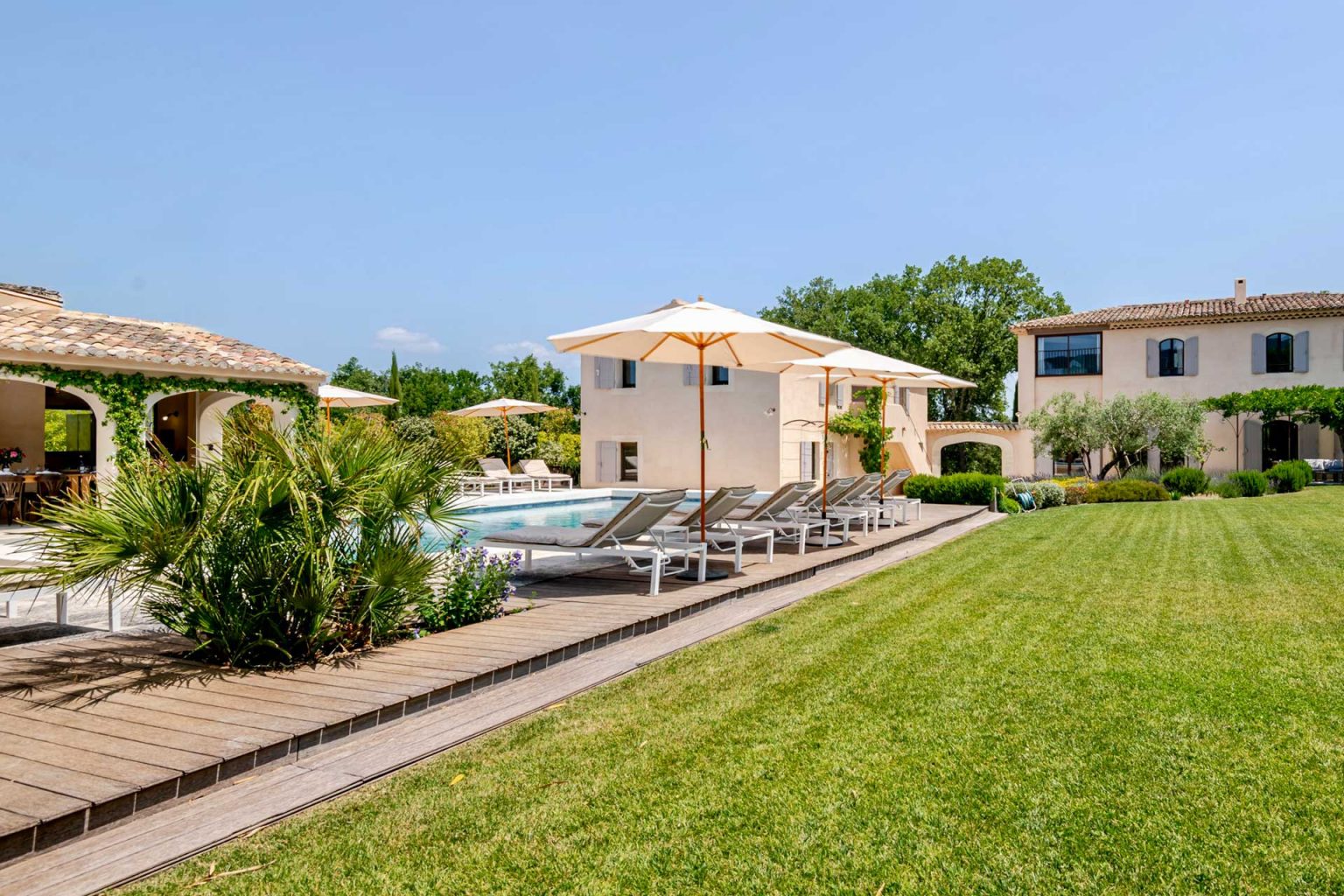 La Bastide de l'Orme Luberon Ménerbes